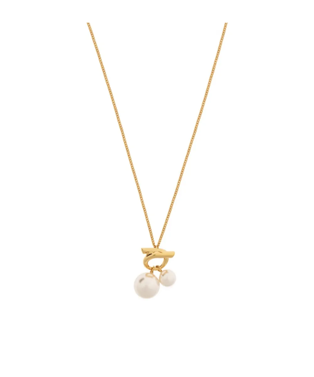 Pearl Pendant Necklace