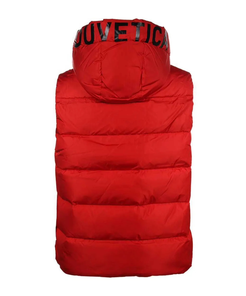 Quilted Zipper Vest