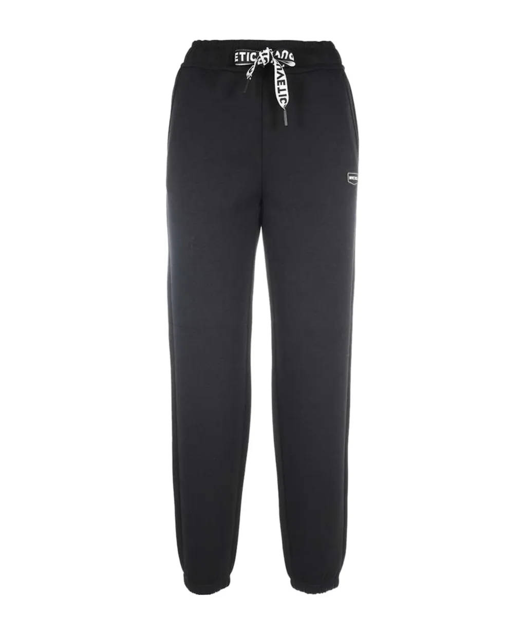 Logo Drawstring Sweatpants