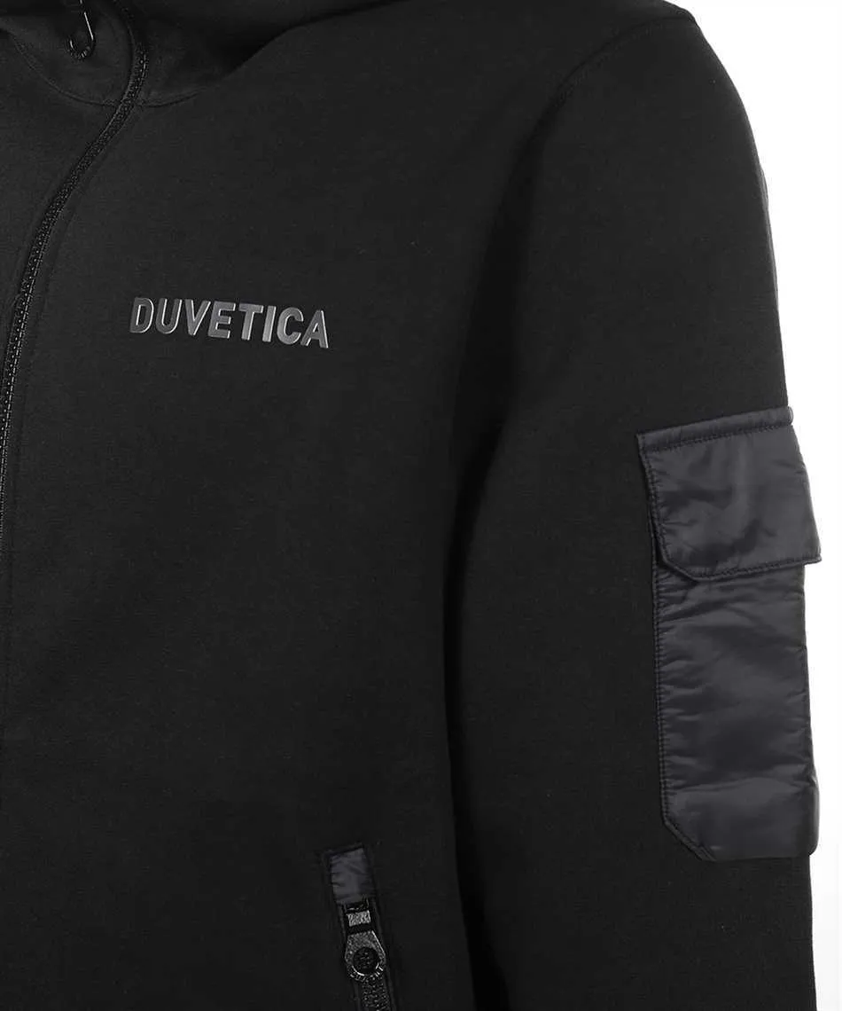 Zippered Long-Sleeved Casual Jacket