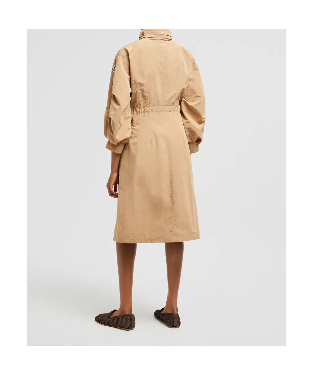Moncler Nantes Hooded Parka