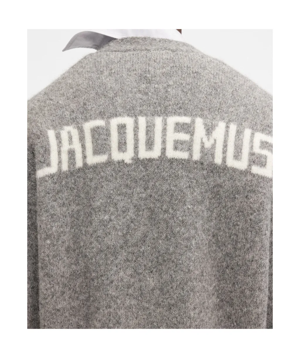 Jacquemus Signature Cardigan