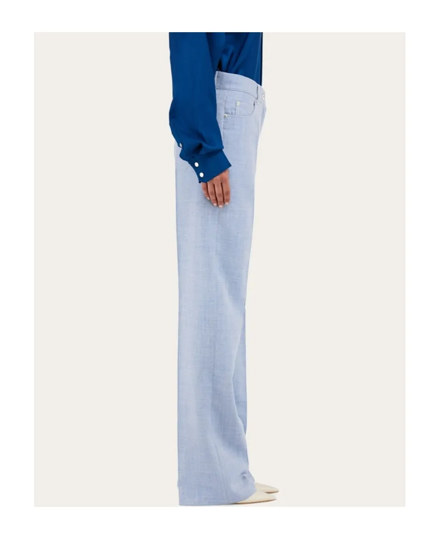 Five-Pocket Pants