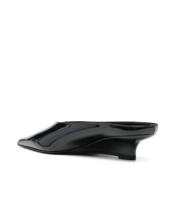 TotÊMe Pointed Toe Slip-On Mules