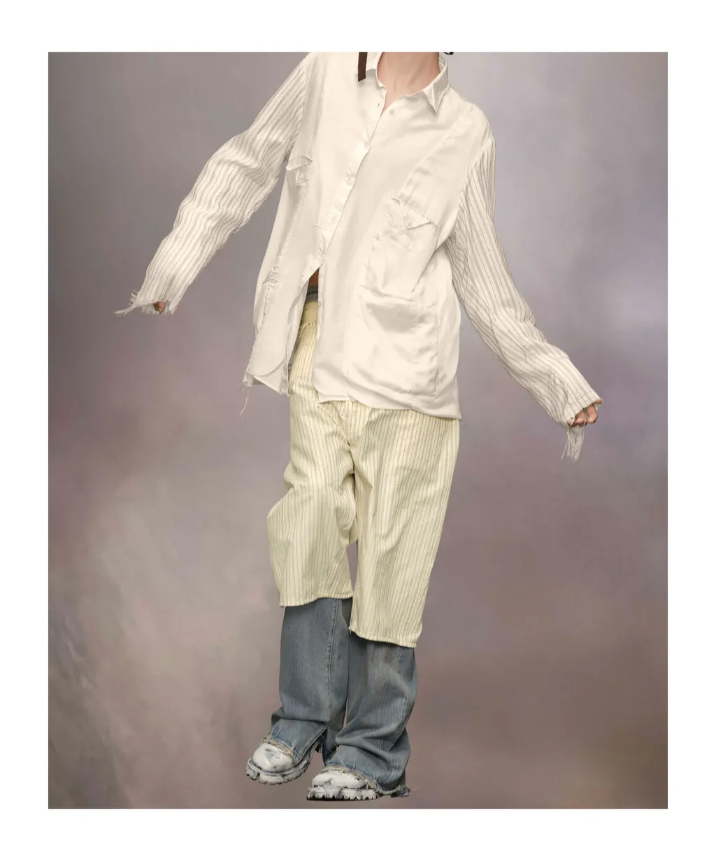 Anonymity Of The Lining Jacket