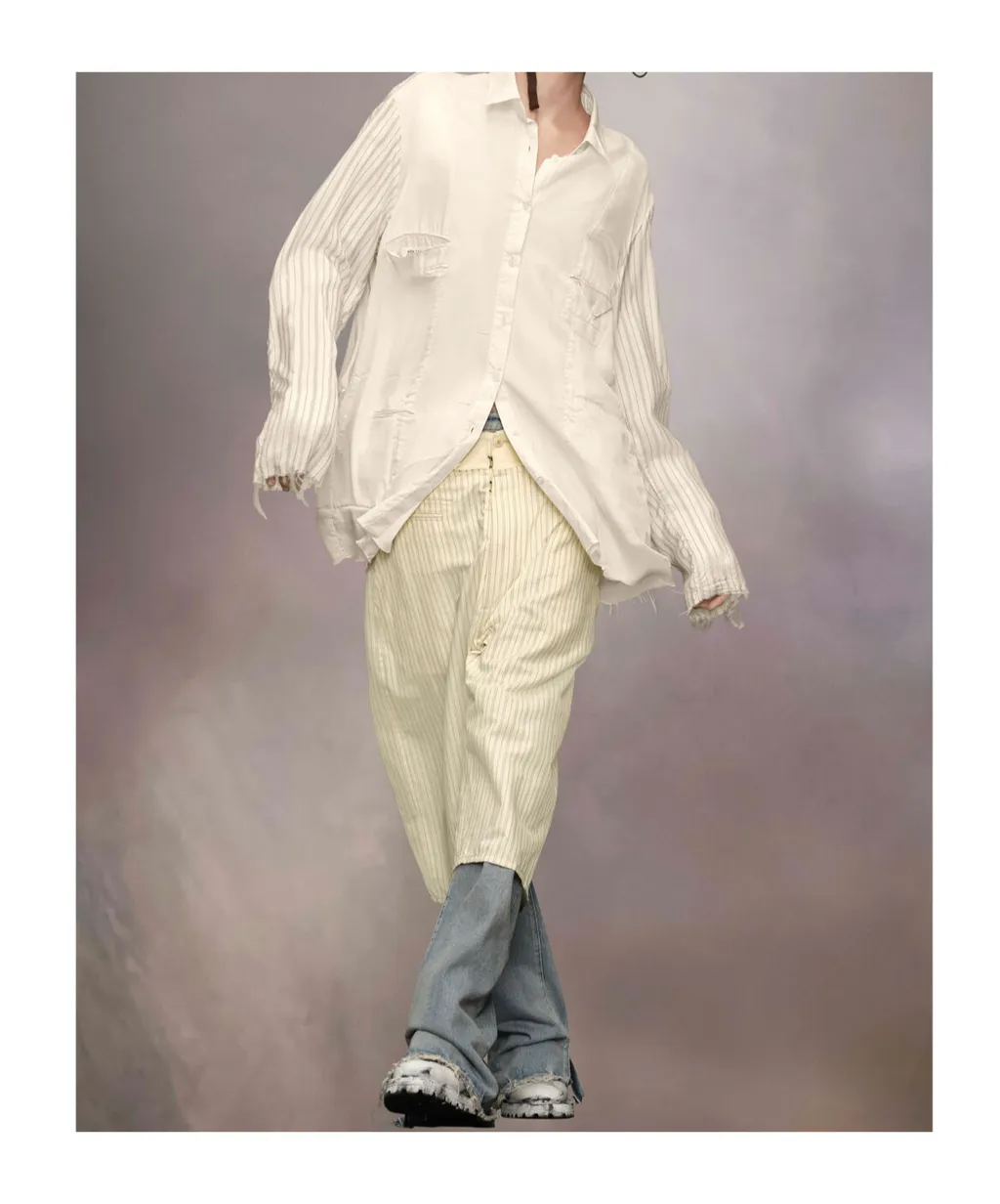 Anonymity Of The Lining Jacket