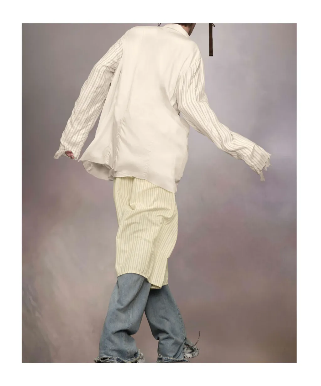 Anonymity Of The Lining Jacket