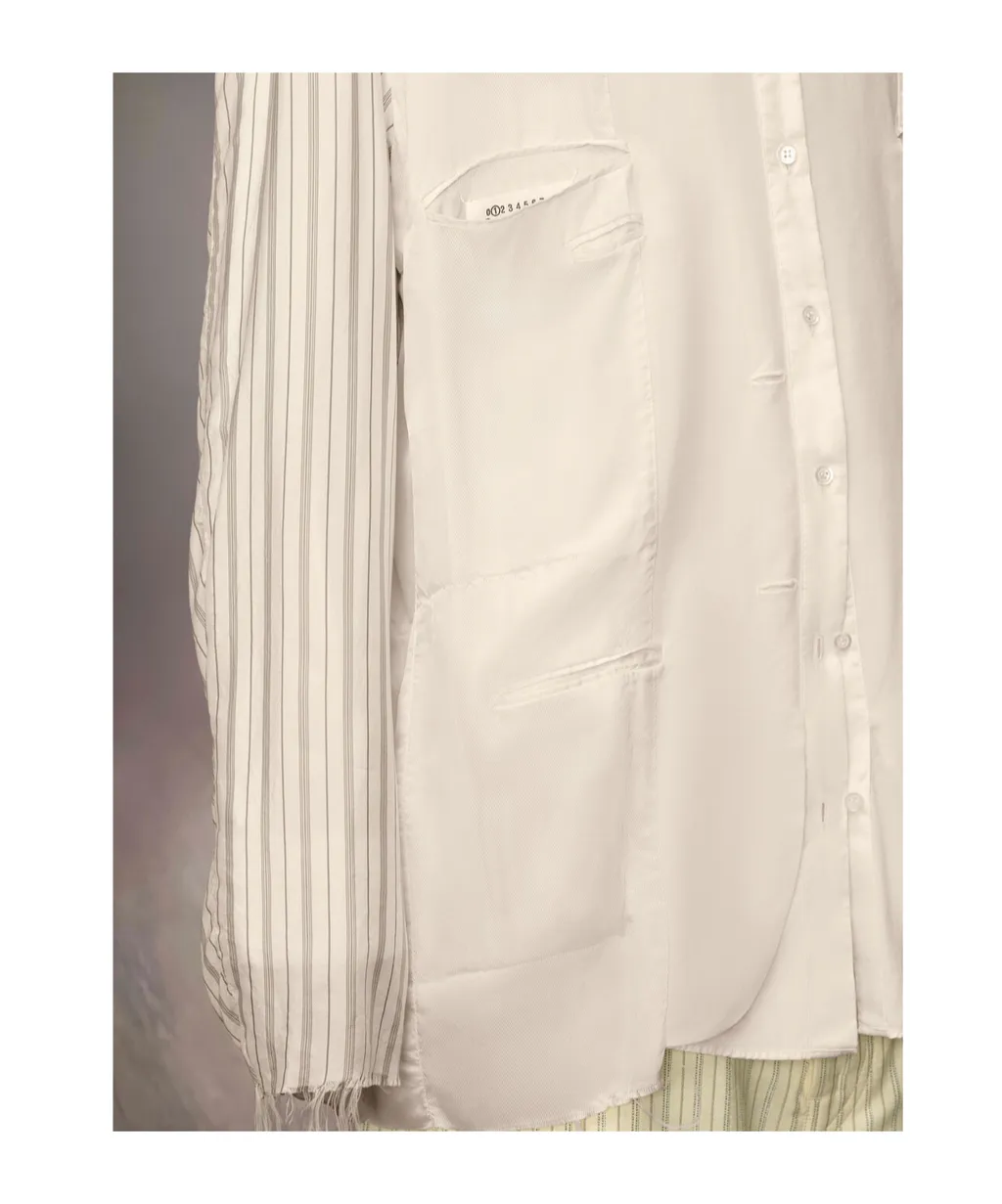 Anonymity Of The Lining Jacket