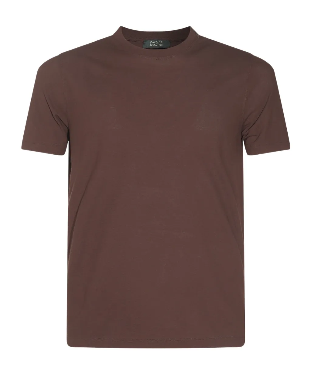 Zanone T-Shirts And Polos Tee
