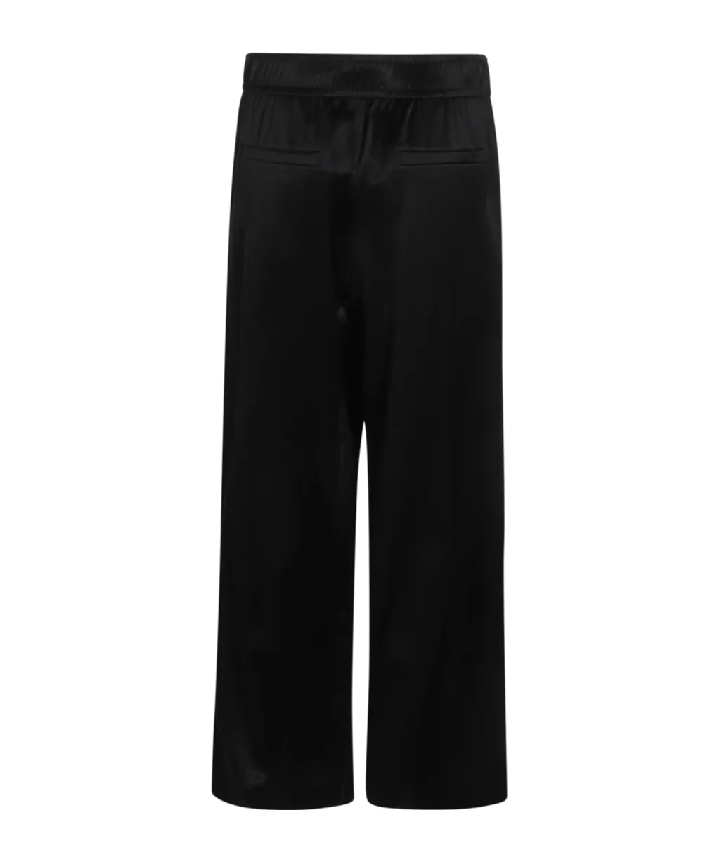 Brunello Cucinelli Palazzo Straight Leg Pants