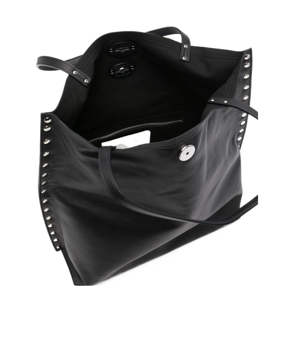 Zanellato Turn Lock Handbag