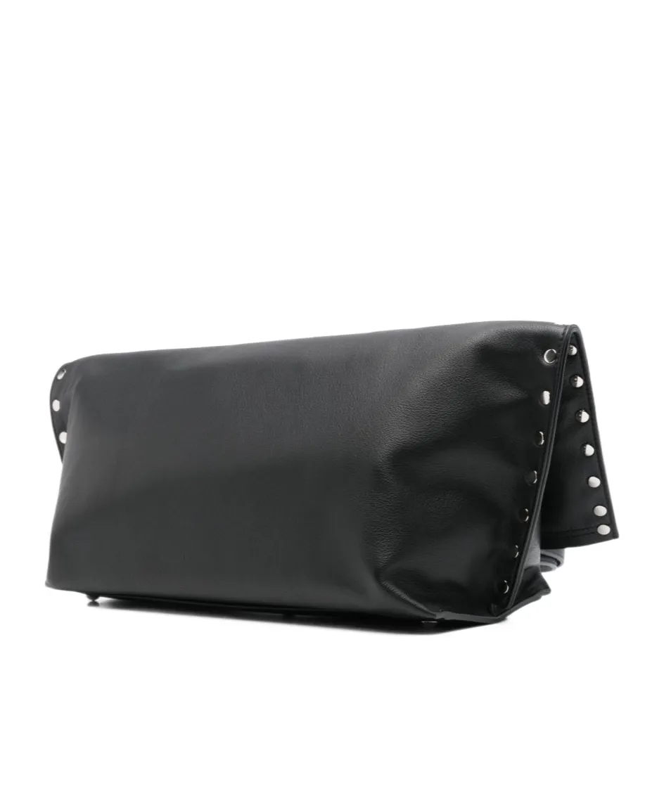 Zanellato Turn Lock Handbag