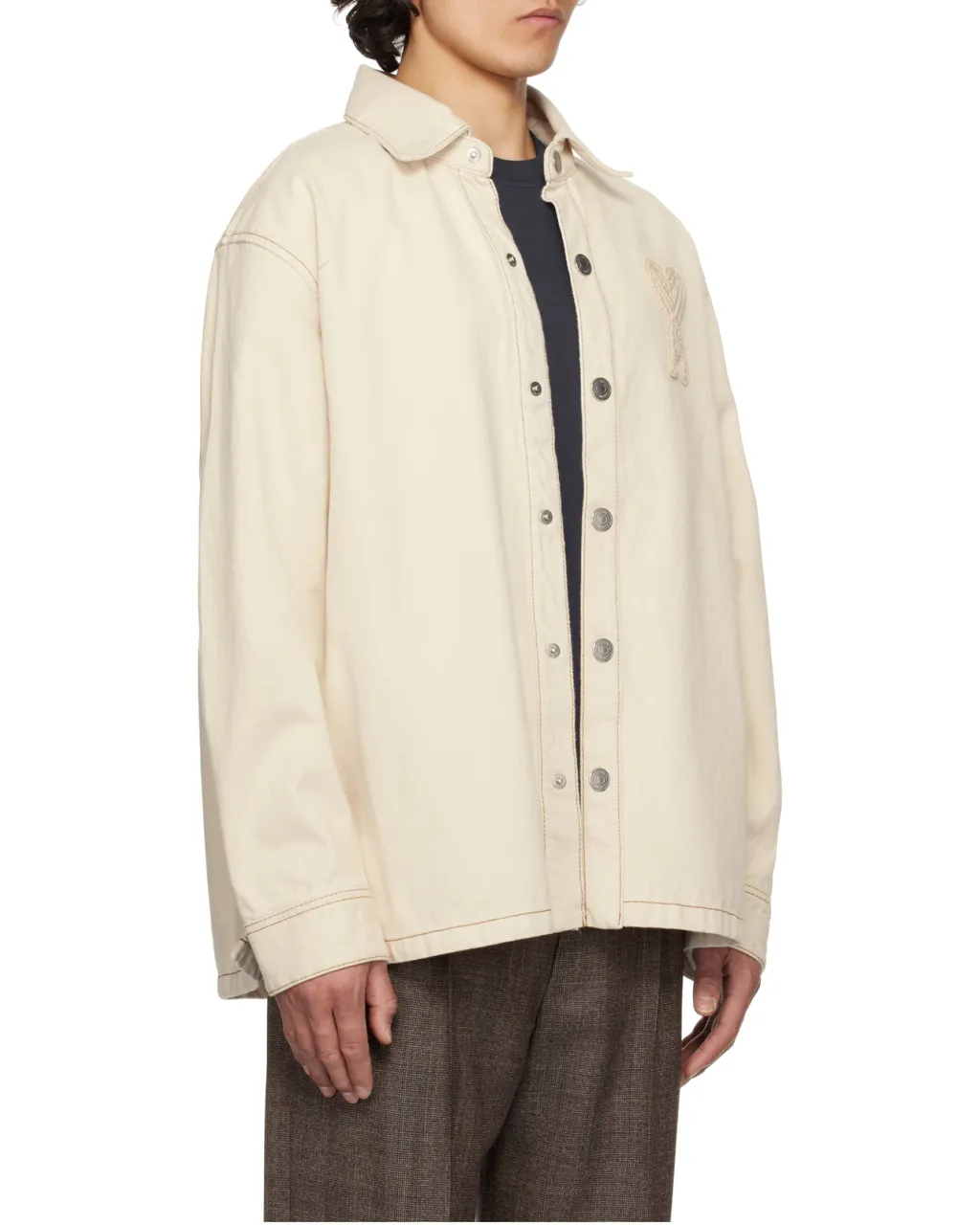 Ami Ami De Coeur Overshirt