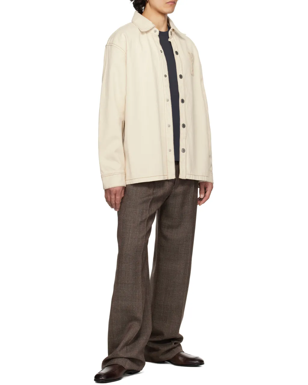 Ami Ami De Coeur Overshirt