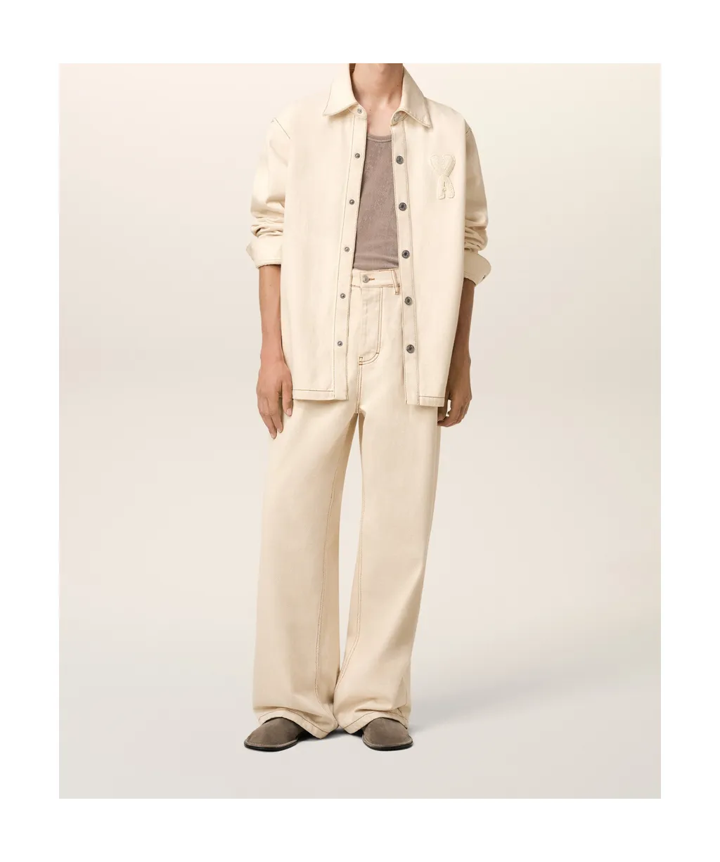 Ami Ami De Coeur Overshirt