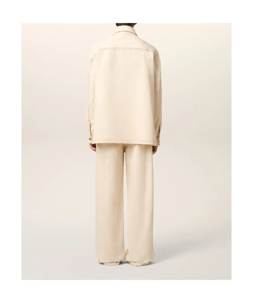 Ami Ami De Coeur Overshirt