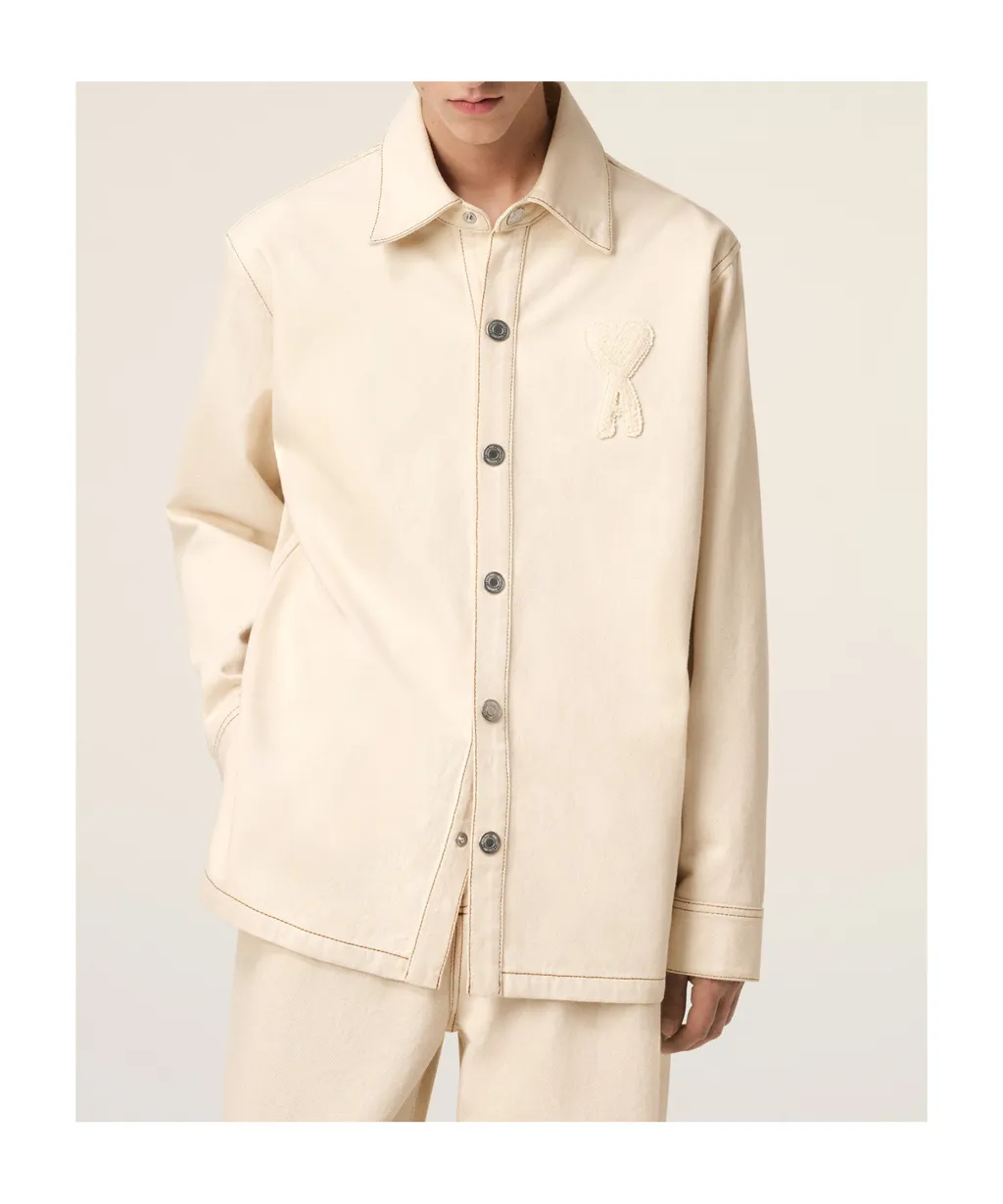 Ami Ami De Coeur Overshirt