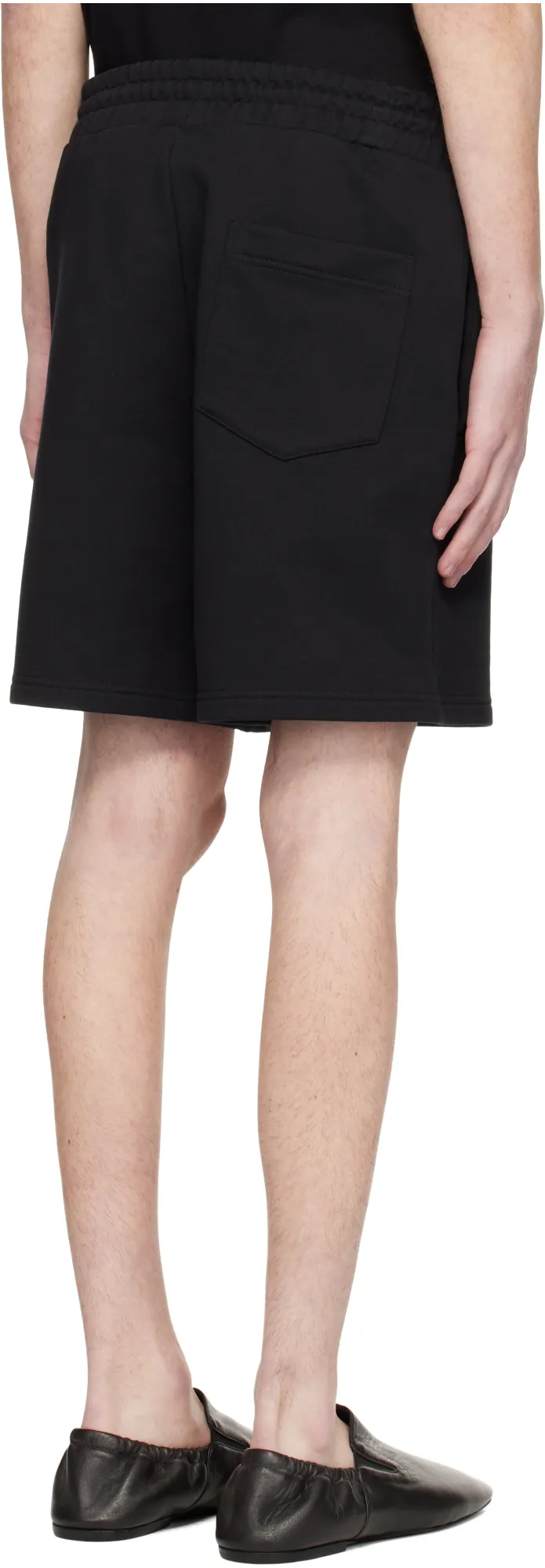Elastic Waist Shorts