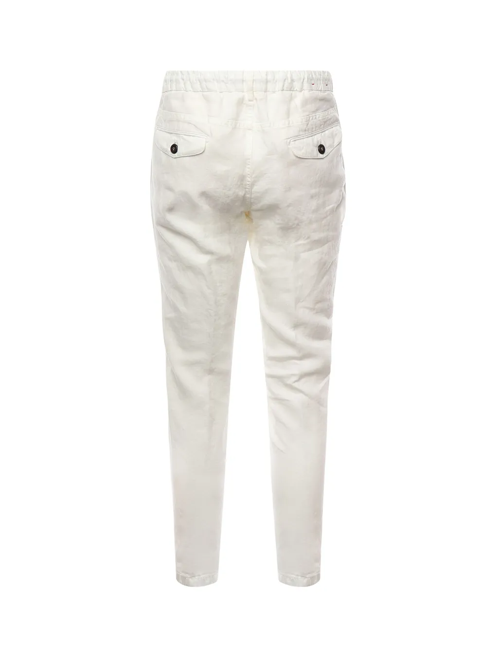 Eleventy Drawstring Casual Pants