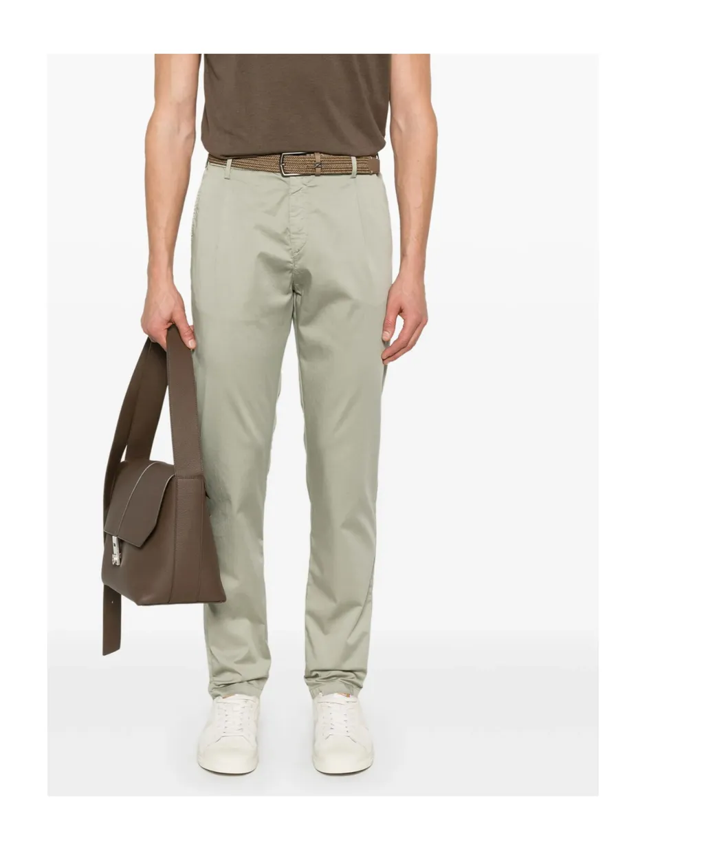 Drawstring Casual Pants