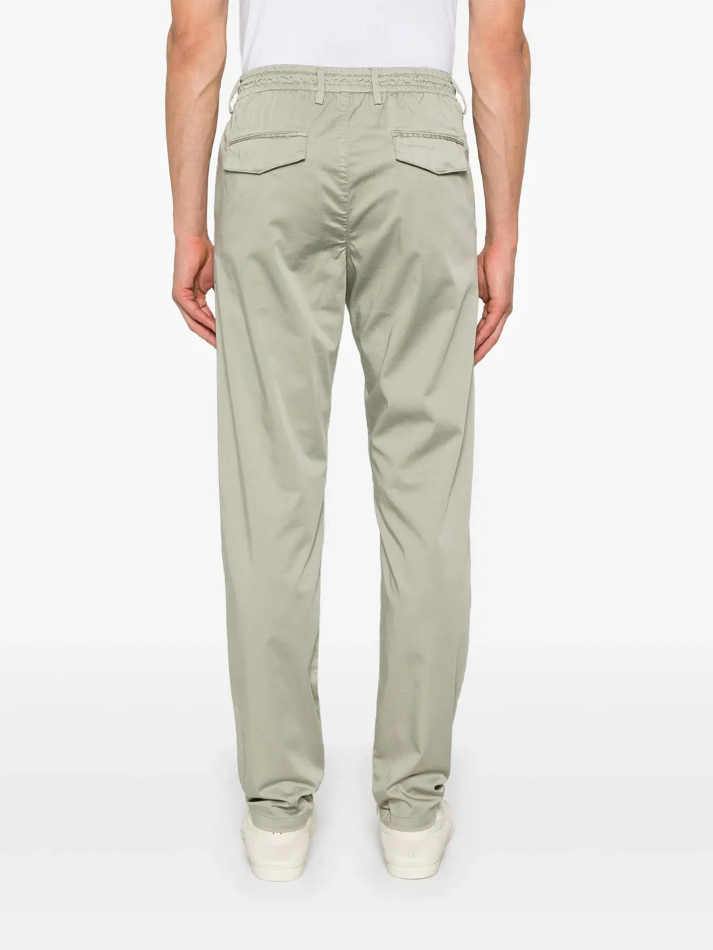 Drawstring Casual Pants
