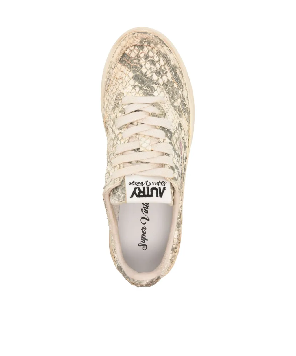 Autry Slip-On Sneakers