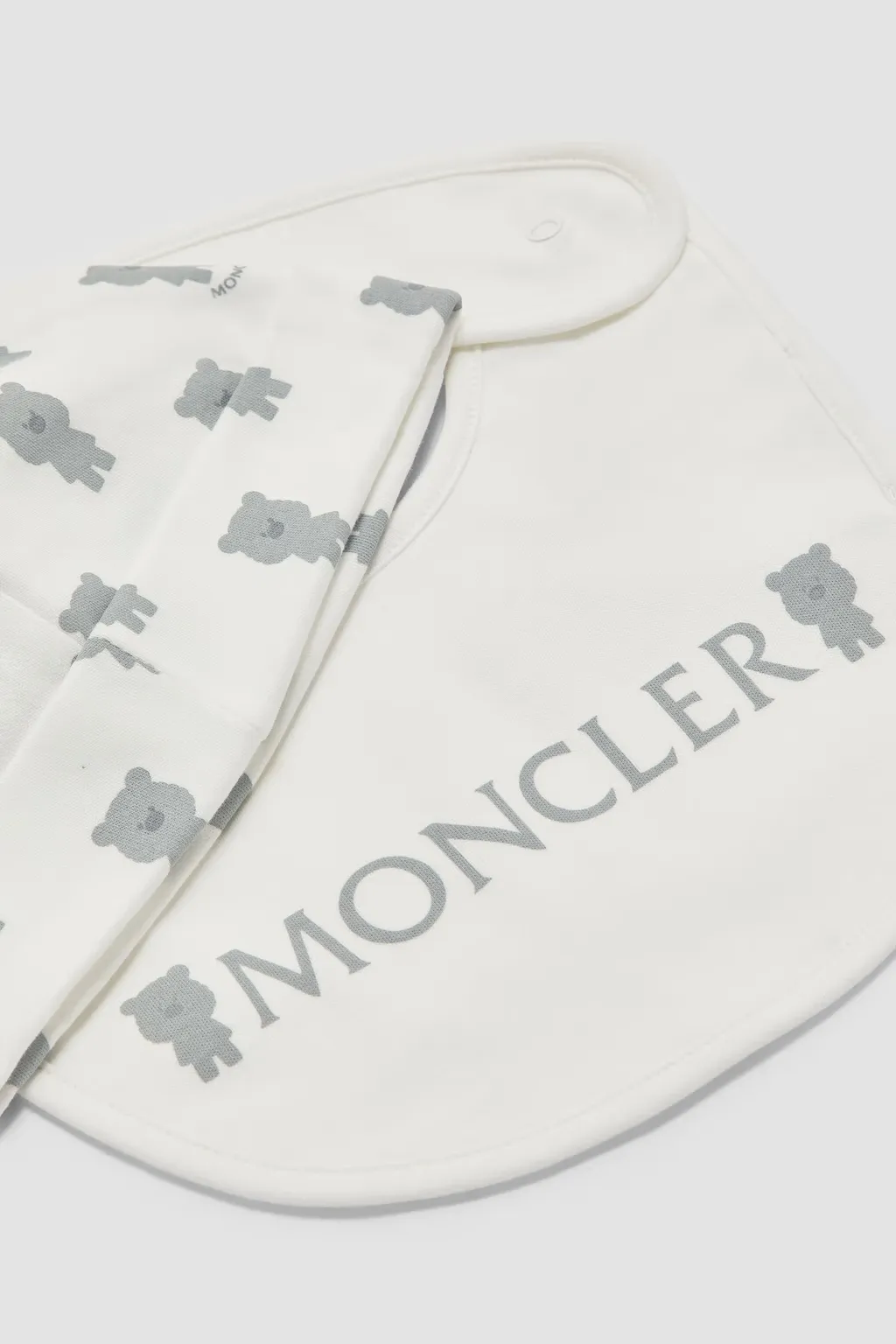 Teddy Bear Print Cotton Set