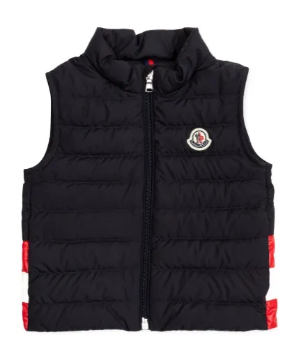 Cuff Down Gilet