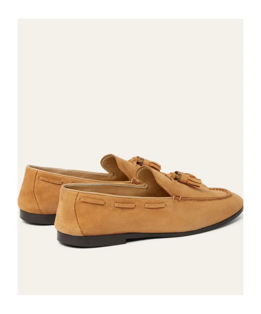 Loro Piana Francis Walk Loafers