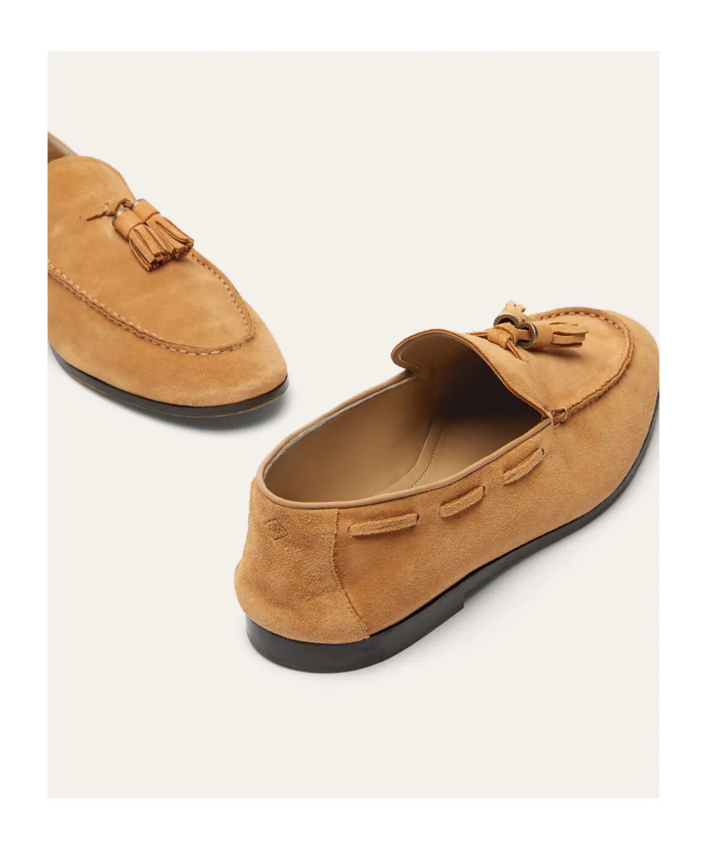 Loro Piana Francis Walk Loafers