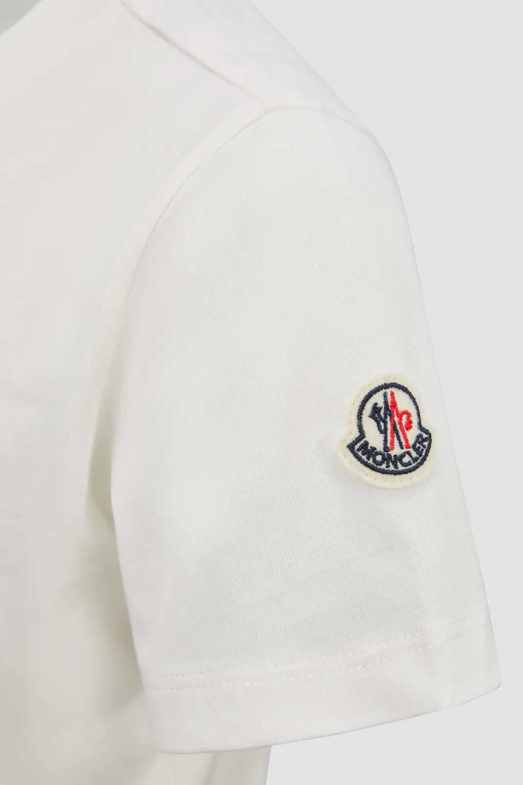 Moncler Enfant Scribble Logo T-Shirt