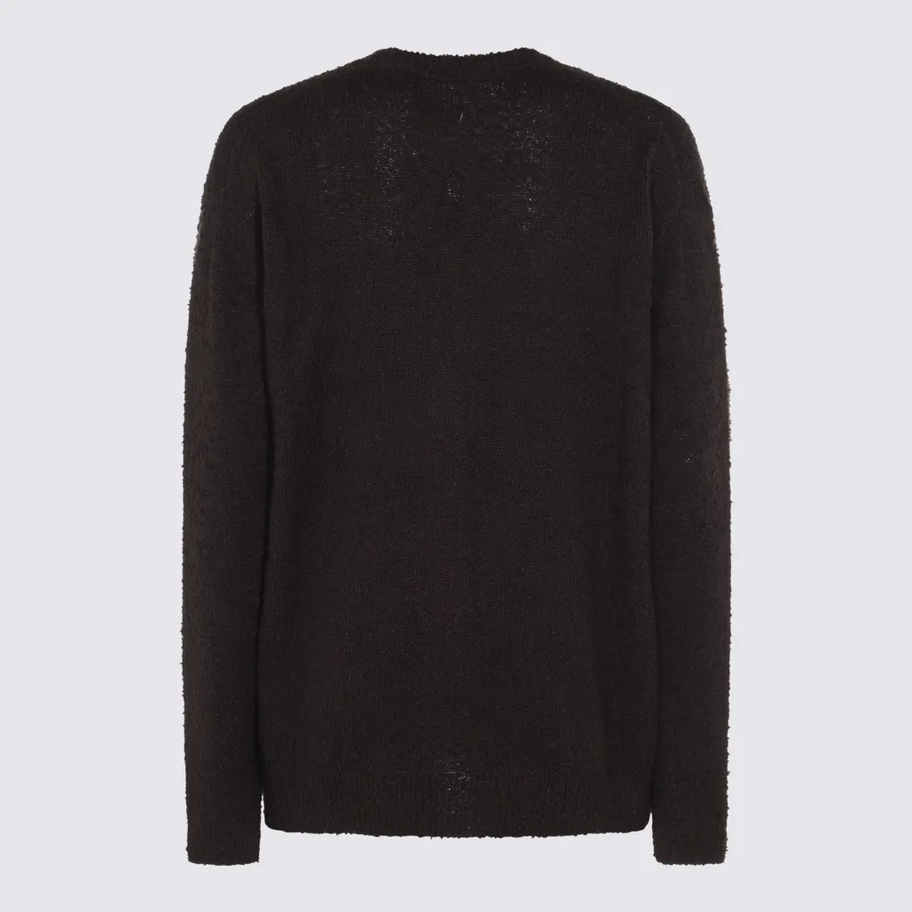 Long-Sleeved Sweater