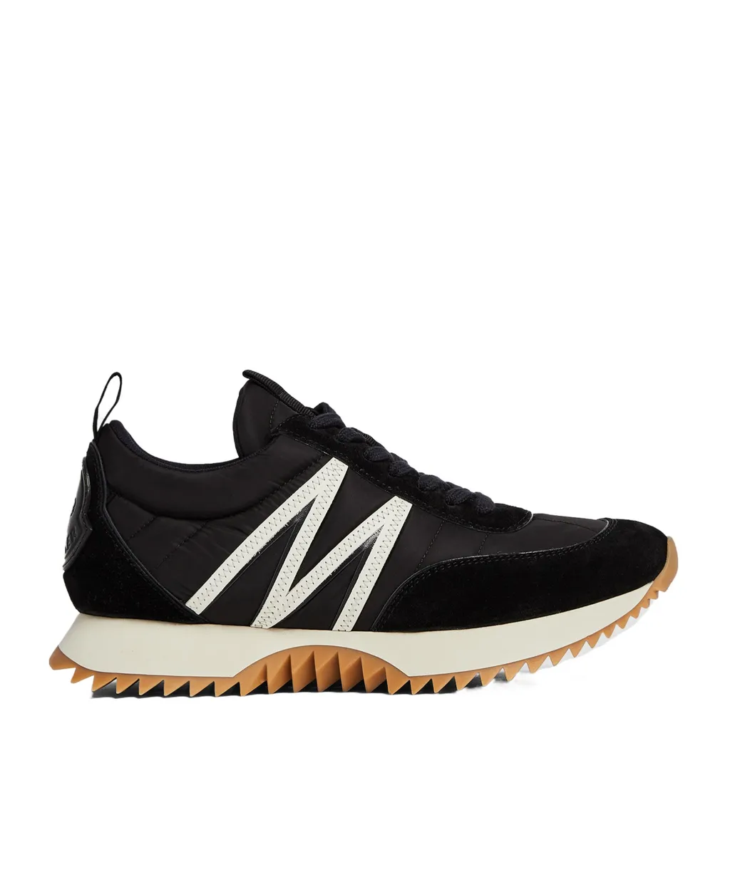 Moncler Pacey Lace-Up Trainers