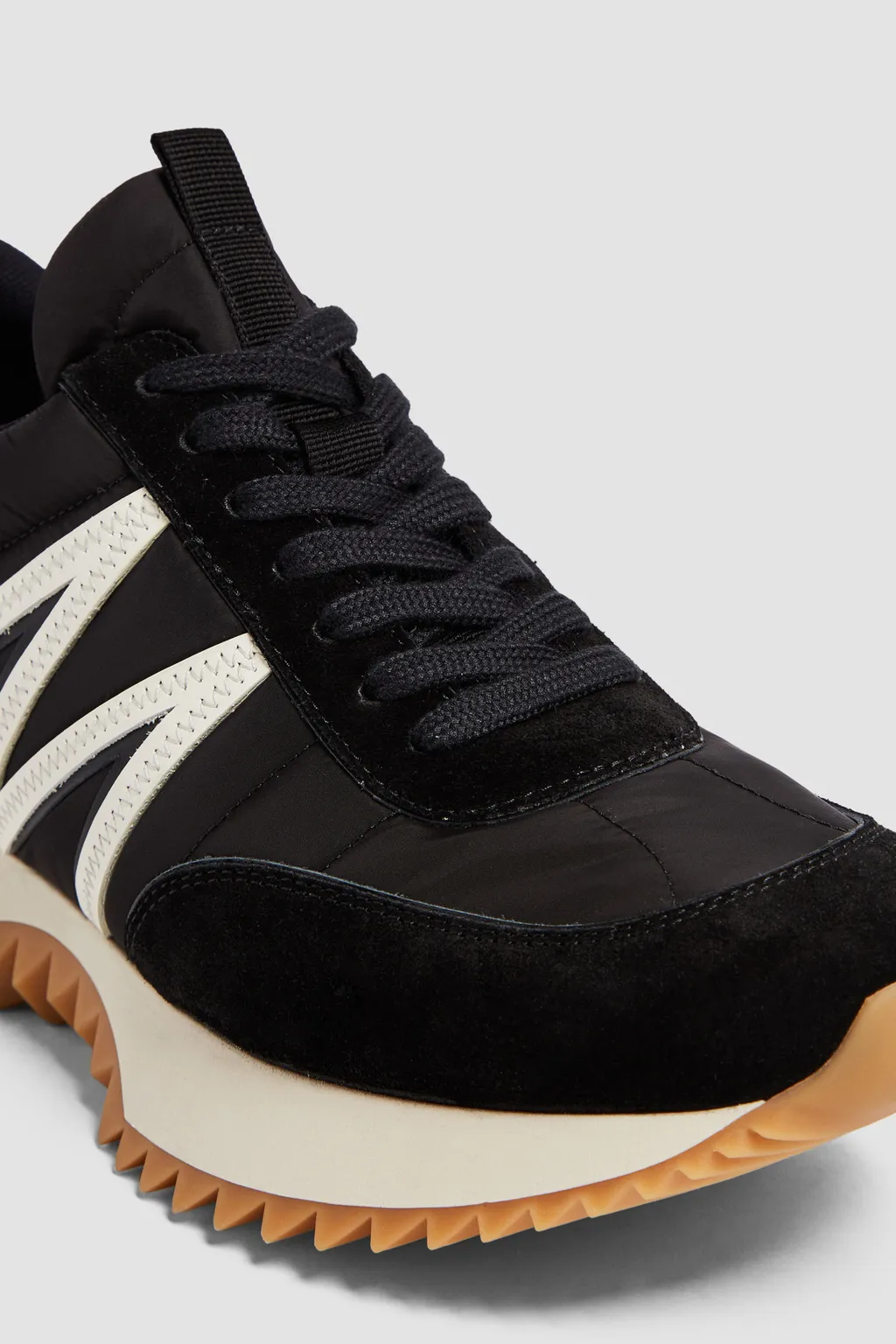 Moncler Pacey Lace-Up Trainers