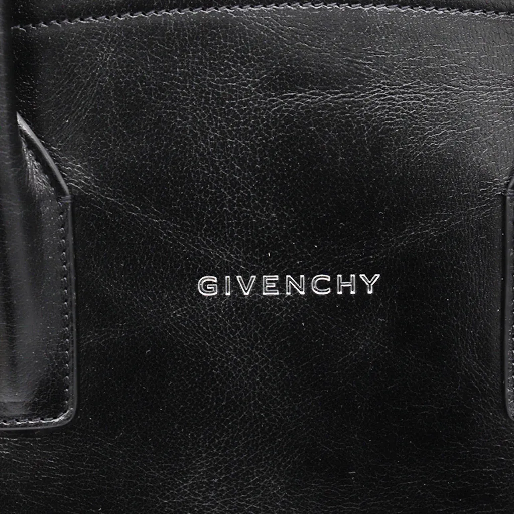 Givenchy Logo Lettering Travel Bag