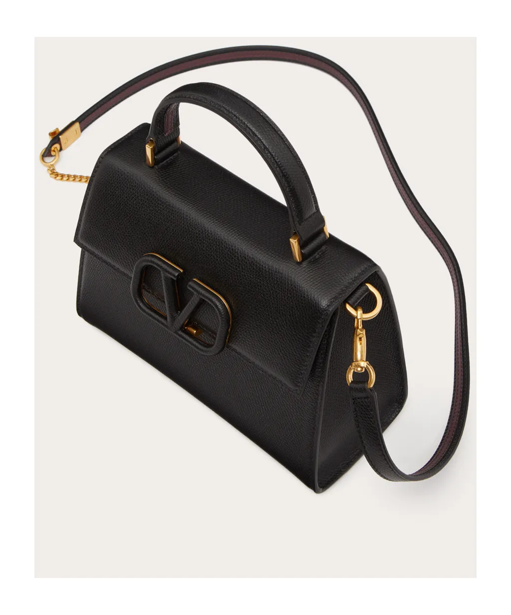Valentino	Vlogo Signature Foldover Top Tote Bag