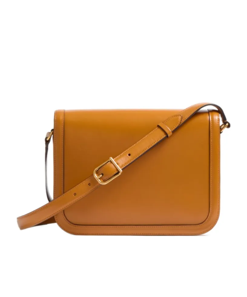 Valentino 9To5 Foldover Top Shoulder Bag