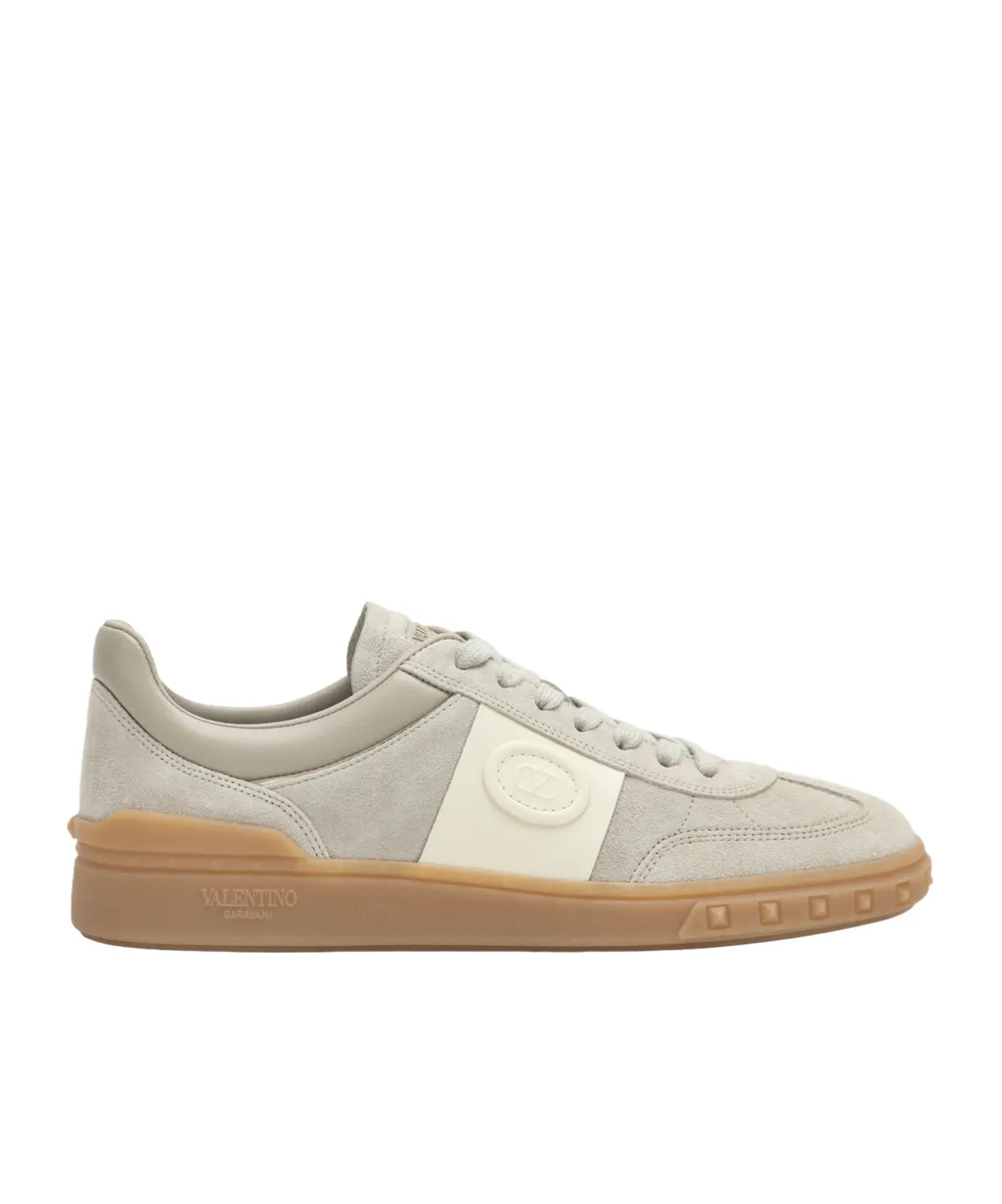 Valentino	Garavani Upvillage Lace-Up Sneakers