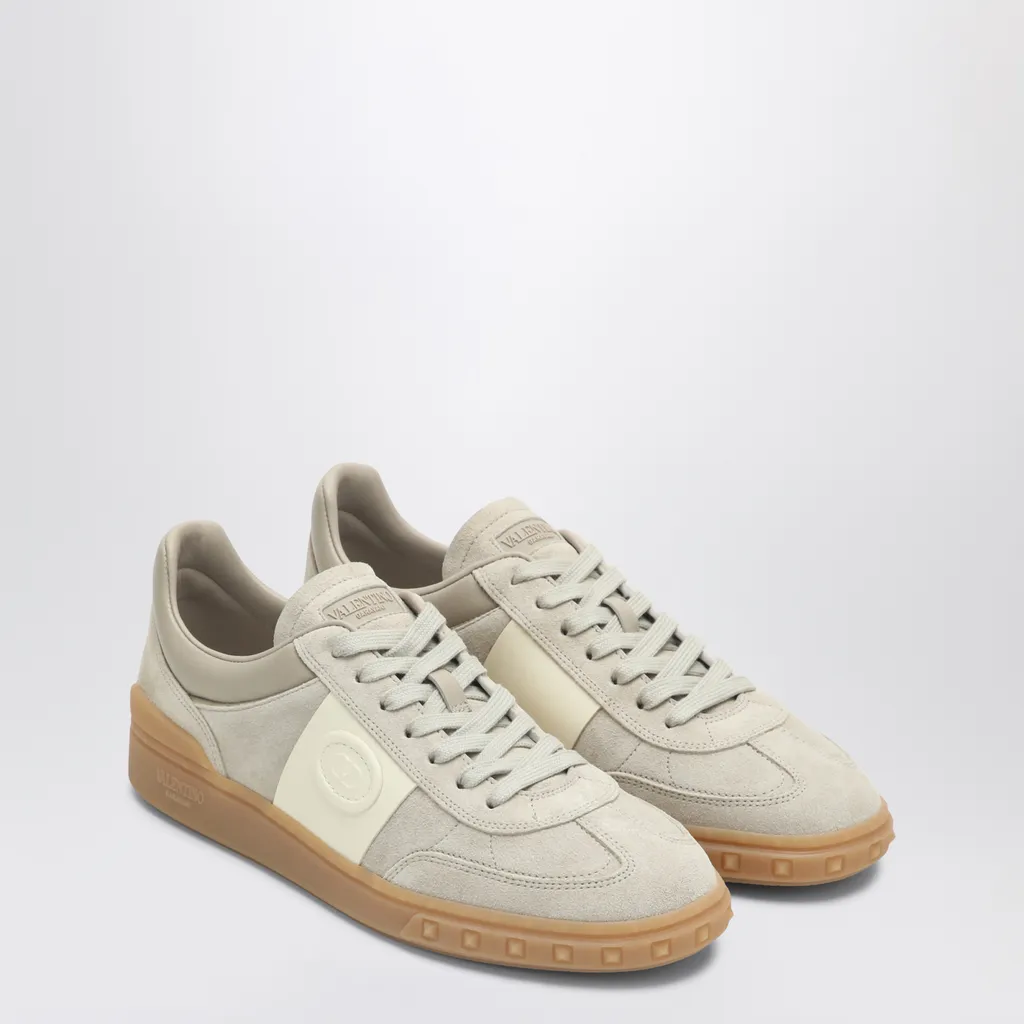 Valentino	Garavani Upvillage Lace-Up Sneakers