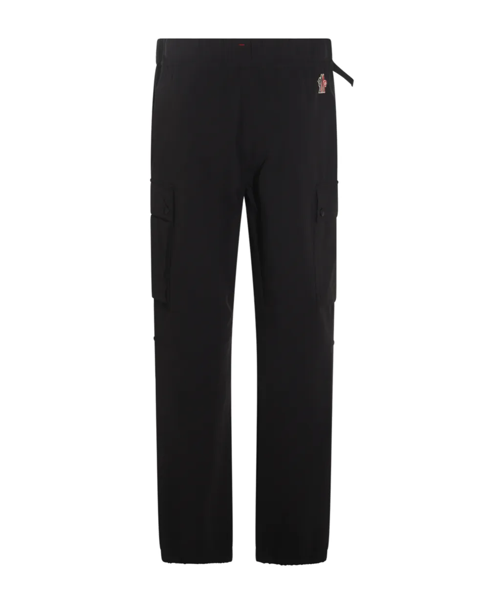 Moncler Grenoble Pocket Detailed Track Pants