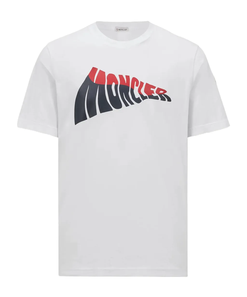 Logo-Print T-Shirt