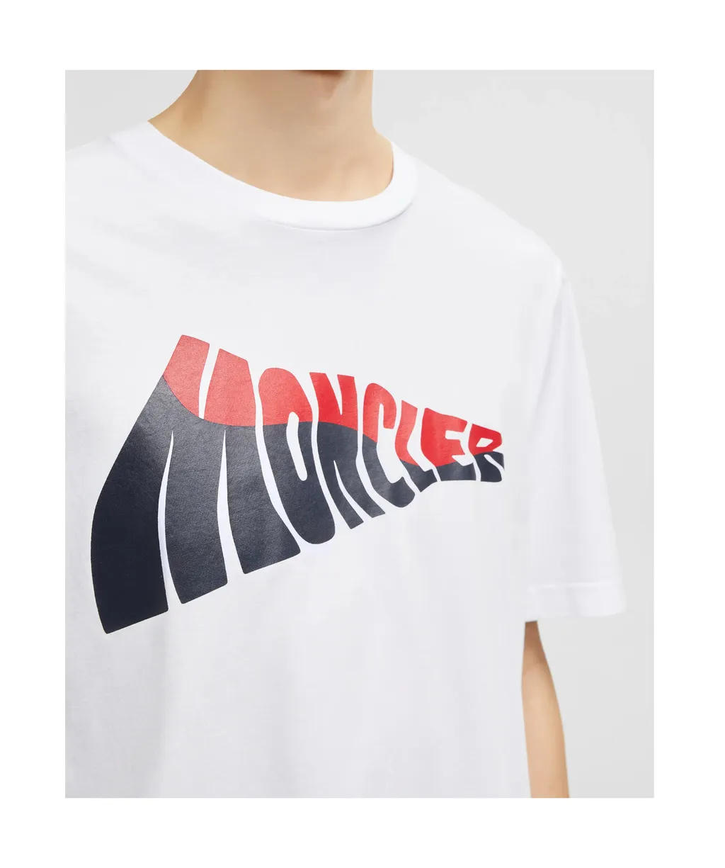 Logo-Print T-Shirt