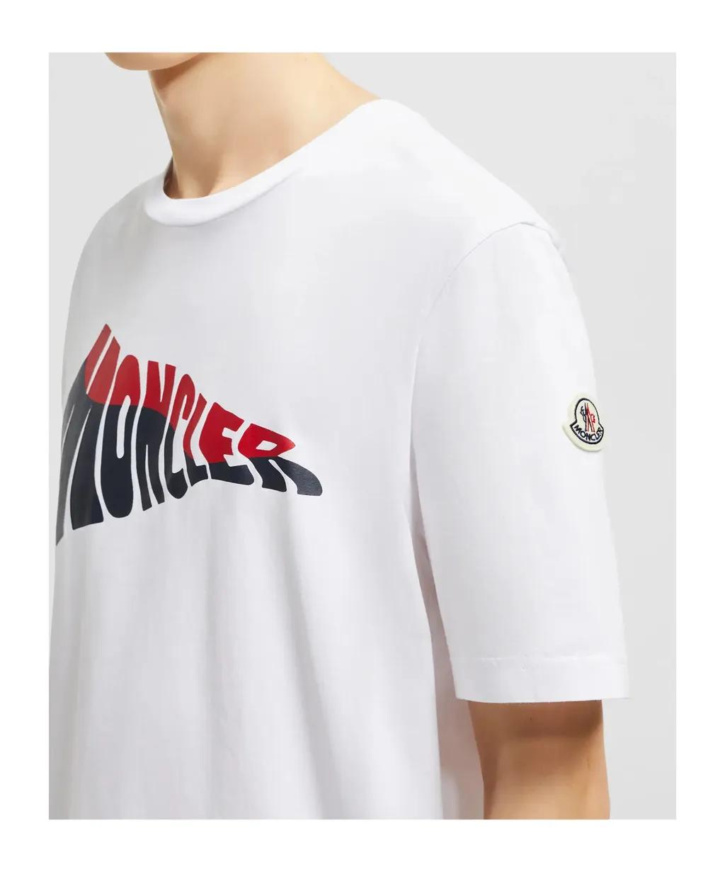 Logo-Print T-Shirt