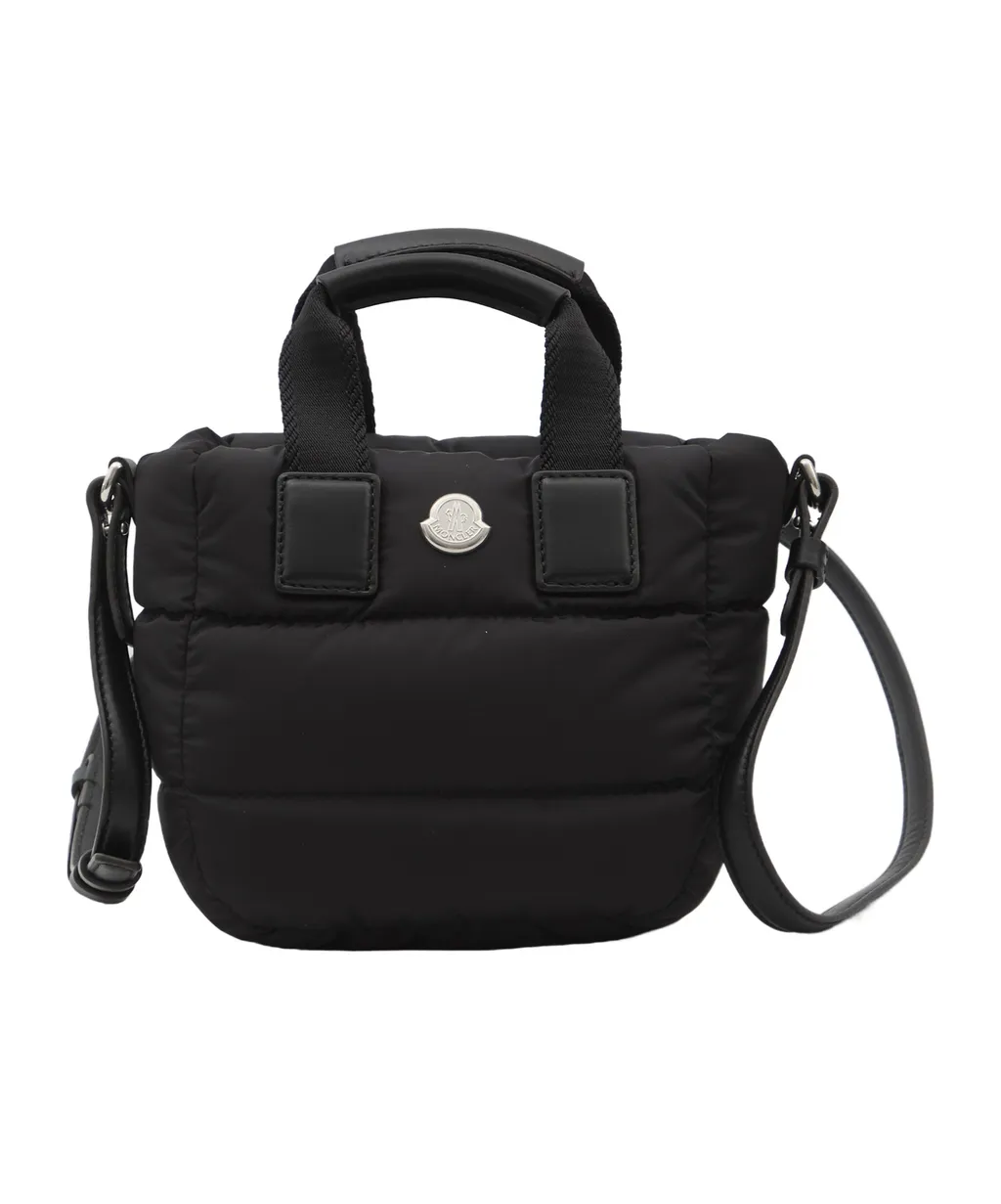 Moncler Caradoc Padded Micro Tote Bag