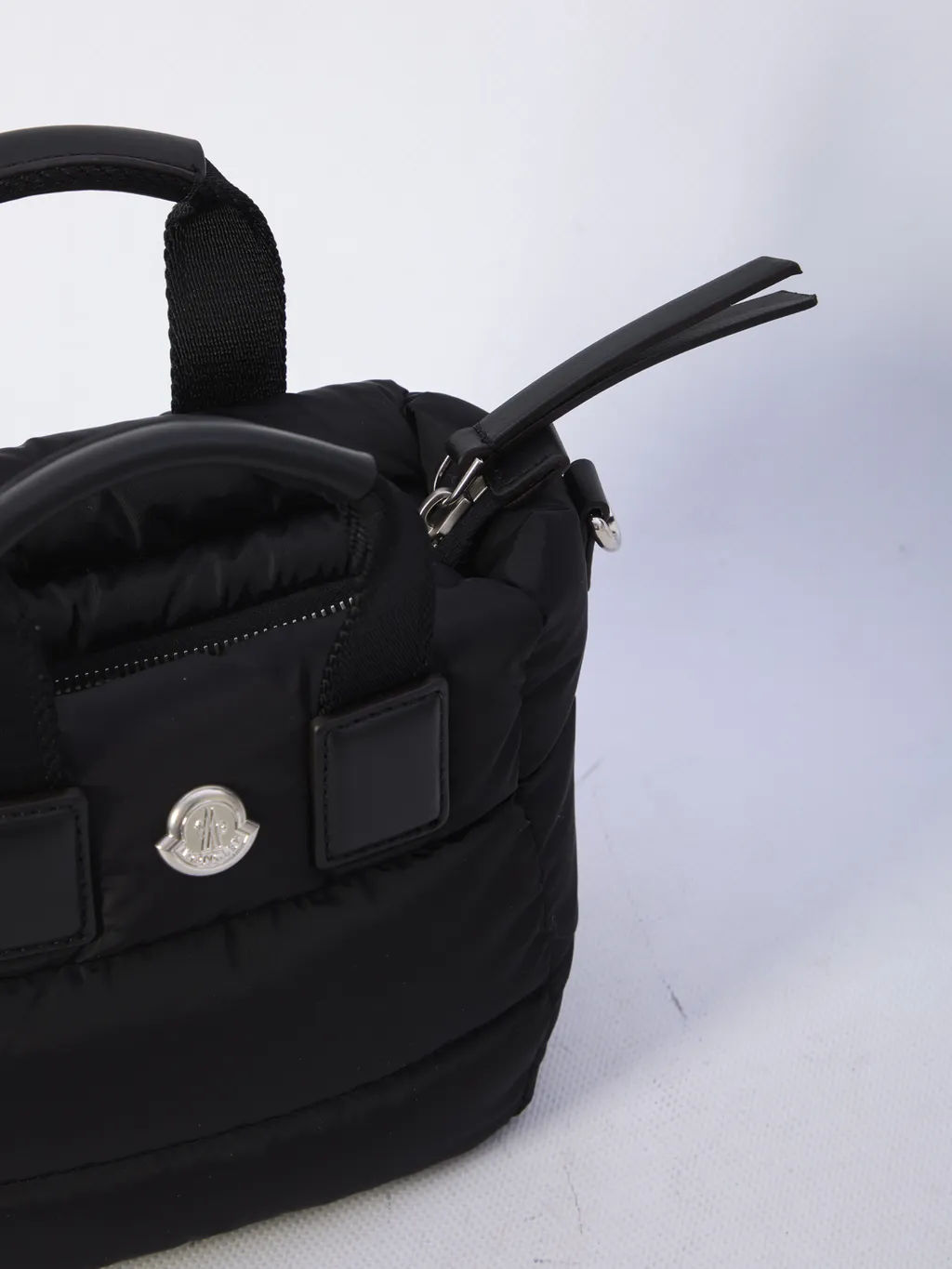 Moncler Caradoc Padded Micro Tote Bag
