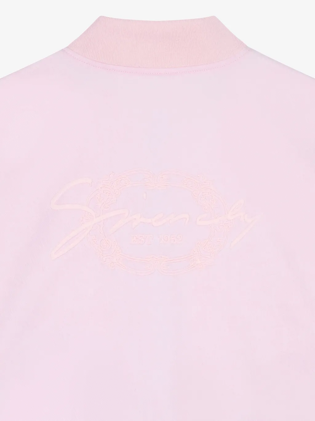 Givenchy 4G Embroidered Zipped Bomber Jacket