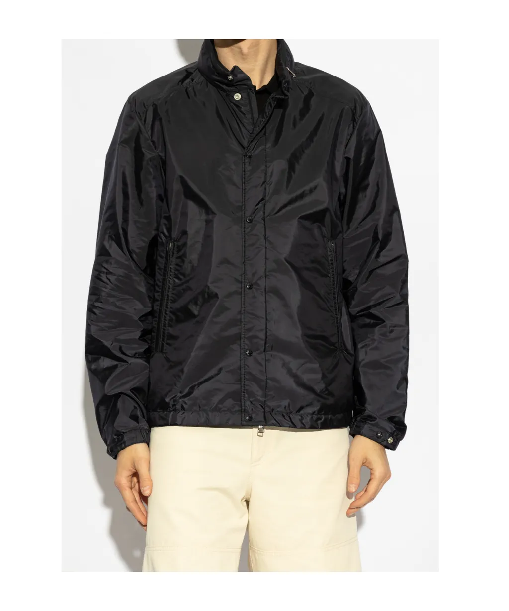 Moncler High Neck Montriond Jacket