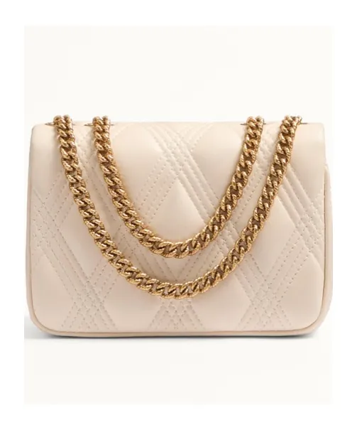 Valentino Garavani Rockstud Foldover Top Shoulder Bag