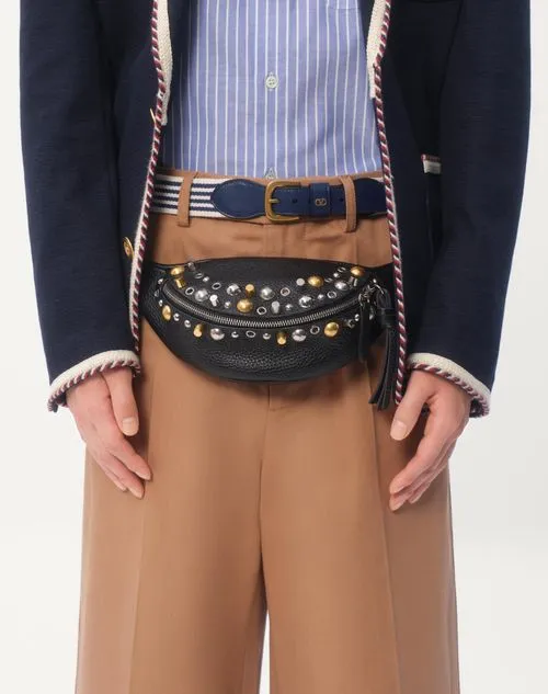 Valentino Single-Breasted Straight Hem Blazer
