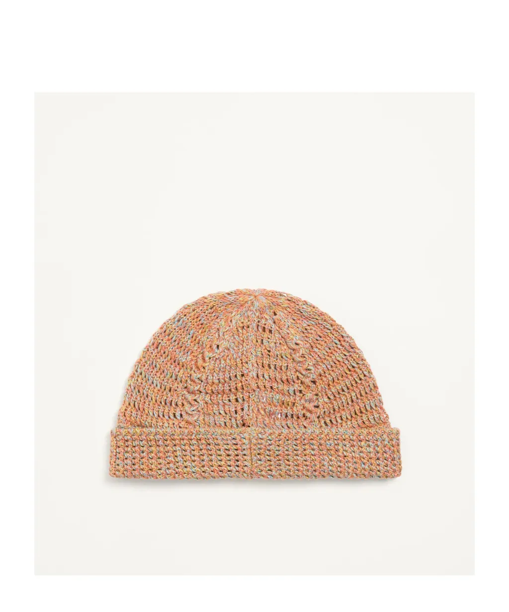 Valentino Vlogo Plaque Beanie